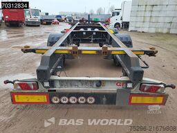 Kögel ZW18 2 axles