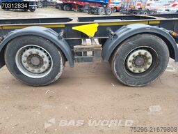 Kögel ZW18 2 axles