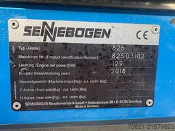 Sennebogen 825E