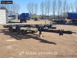 Krone ZZ 2 axles TUV 12/26 20ft