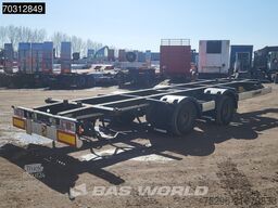 Krone ZZ 2 axles TUV 12/26 20ft