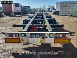 Krone ZZ 2 axles TUV 12/26 20ft