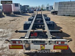 Krone ZZ 2 axles TUV 12/26 20ft