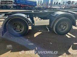Krone ZZ 2 axles TUV 12/26 20ft