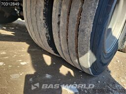 Krone ZZ 2 axles TUV 12/26 20ft