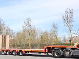 Max Trailer MAX 100 | 3-AXLE | LIFT DECK | SLIDING RAMPS