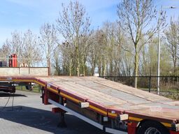 Max Trailer MAX 100 | 3-AXLE | LIFT DECK | SLIDING RAMPS