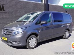 Mercedes-Benz Vito 114 CDI Lang Dubbele Cabine Automaat EURO ...