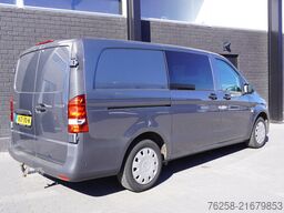 Mercedes-Benz Vito 114 CDI Lang Dubbele Cabine Automaat EURO ...