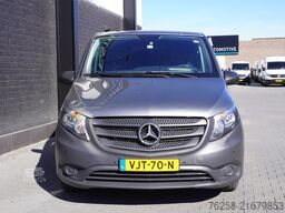Mercedes-Benz Vito 114 CDI Lang Dubbele Cabine Automaat EURO ...