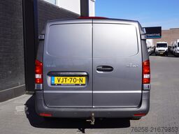 Mercedes-Benz Vito 114 CDI Lang Dubbele Cabine Automaat EURO ...