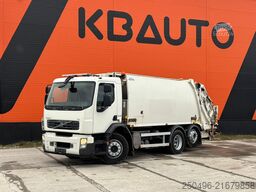 Volvo FE 240 6x2 NTM KGLS 17,2 m3