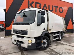 Volvo FE 240 6x2 NTM KGLS 17,2 m3