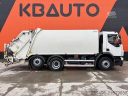 Volvo FE 240 6x2 NTM KGLS 17,2 m3