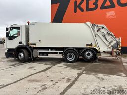 Volvo FE 240 6x2 NTM KGLS 17,2 m3