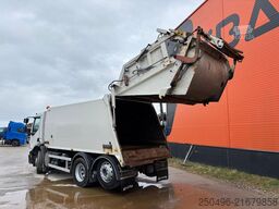 Volvo FE 240 6x2 NTM KGLS 17,2 m3