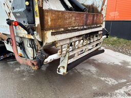 Volvo FE 240 6x2 NTM KGLS 17,2 m3