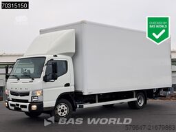 Nissan Fuso Canter 7C18 4X2 Full Steel Manual Gearbox 4,30m...