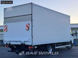 Nissan Fuso Canter 7C18 4X2 Full Steel Manual Gearbox 4,30m...