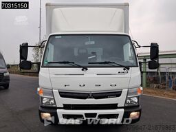 Nissan Fuso Canter 7C18 4X2 Full Steel Manual Gearbox 4,30m...