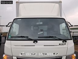 Nissan Fuso Canter 7C18 4X2 Full Steel Manual Gearbox 4,30m...