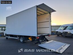 Nissan Fuso Canter 7C18 4X2 Full Steel Manual Gearbox 4,30m...