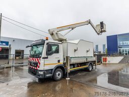 MAN TGL 12.220 BB - DANILFT WDT 180S