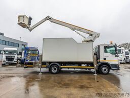 MAN TGL 12.220 BB - DANILFT WDT 180S