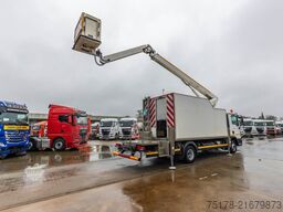 MAN TGL 12.220 BB - DANILFT WDT 180S