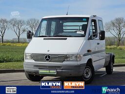 MERCEDES-BENZ 312 312D Trekker Euro2!