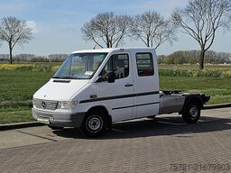 MERCEDES-BENZ 312 312D Trekker Euro2!