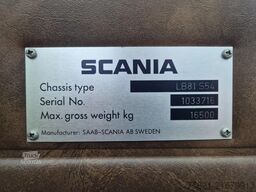 Scania LB81