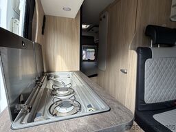 Fiat Ducato Weinsberg Carabus 2023 | manuales | Techo elevable