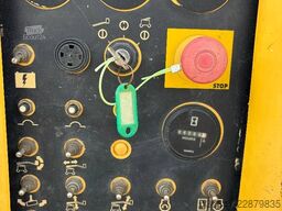 Genie Z 34/22 IC 12,60m Gelenk-Teleskop-Arbeitsbühne
