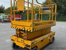 Haulotte Compact 10 Scherenarbeitsbühne *Akku NEU*