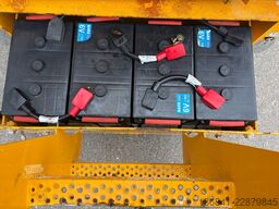 Haulotte Compact 10 Scherenarbeitsbühne *Akku NEU*