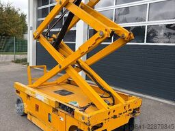 Haulotte Compact 10 Scherenarbeitsbühne *Akku NEU*