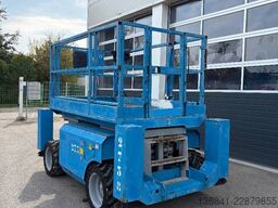 Genie GS 2668 10m Diesel Scherenarbeitsbühne