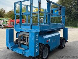 Genie GS 2668 10m Diesel Scherenarbeitsbühne