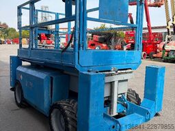 Genie GS 2668 10m Diesel Scherenarbeitsbühne