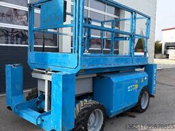 Genie GS 2668 10m Diesel Scherenarbeitsbühne