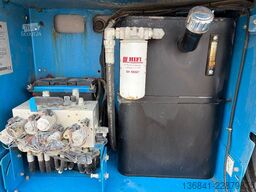Genie GS 2668 10m Diesel Scherenarbeitsbühne