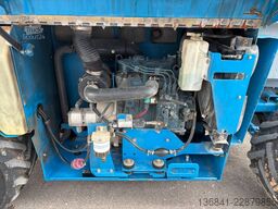 Genie GS 2668 10m Diesel Scherenarbeitsbühne