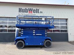 PB Lifttechnik S17519E 4x4 17,80m Scherenarbeitsbühne