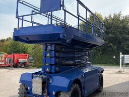 PB Lifttechnik S17519E 4x4 17,80m Scherenarbeitsbühne