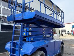 PB Lifttechnik S17519E 4x4 17,80m Scherenarbeitsbühne