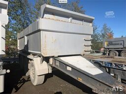 Istrail Triple-Axle Trailer