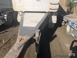 Istrail Triple-Axle Trailer