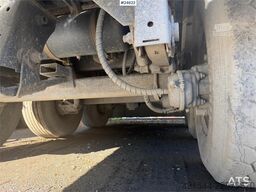 Istrail Triple-Axle Trailer