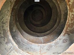 Sifa Concrete Drum – 9 cubic meters